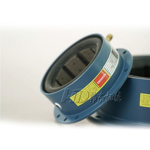 鼓型氣動(dòng)離合器SH系列圖片