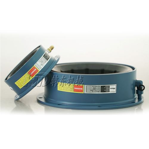 SH單側(cè)法蘭氣胎離合器圖片