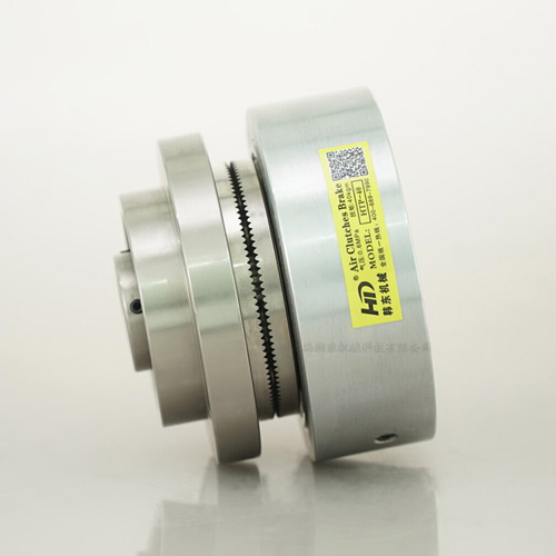 為什么氣動離合器比磁粉離合器好用