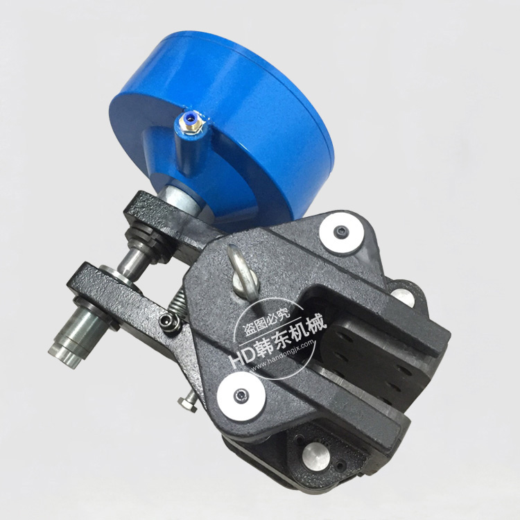 安全型碟式剎車器