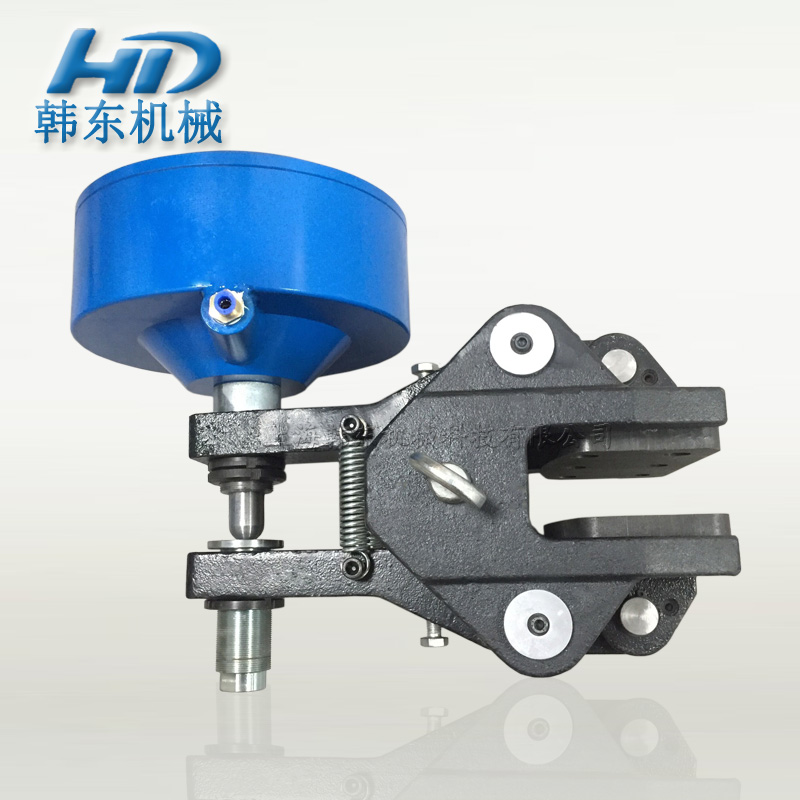 碟式安全制動器 安全式氣動制動器