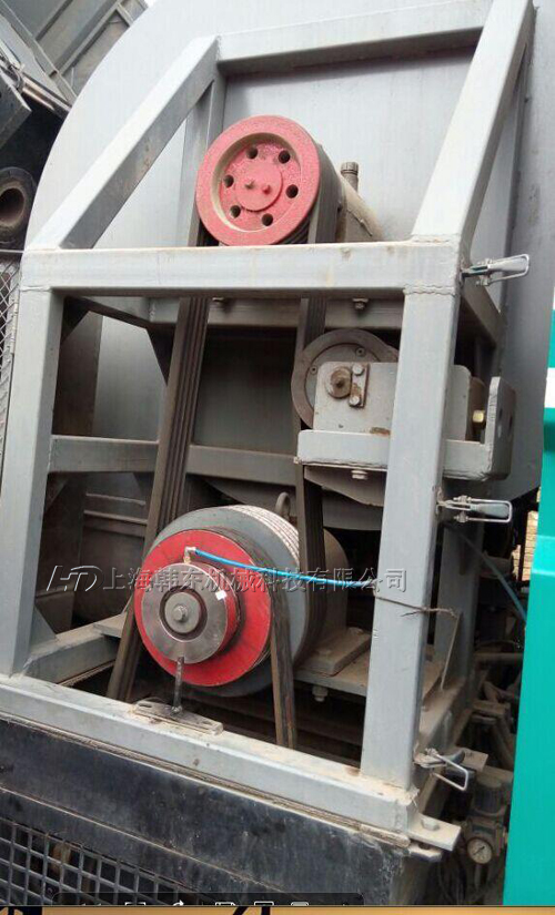 洗掃車氣動(dòng)離合器