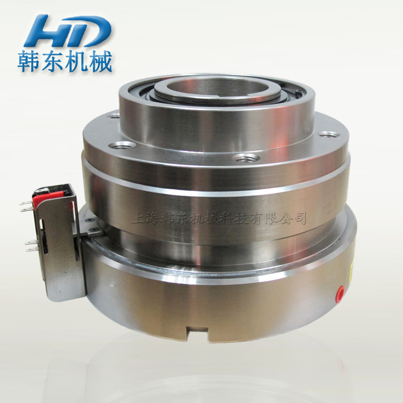 HBS內(nèi)外齒合式氣動離合器