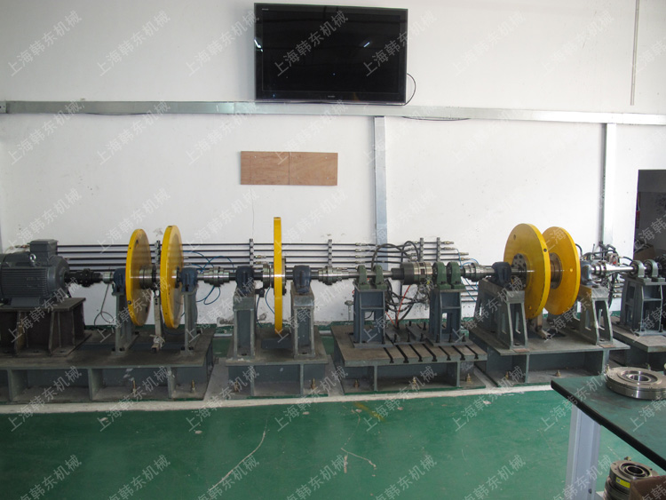 工業(yè)離合器檢測系統(tǒng) 離合器檢測